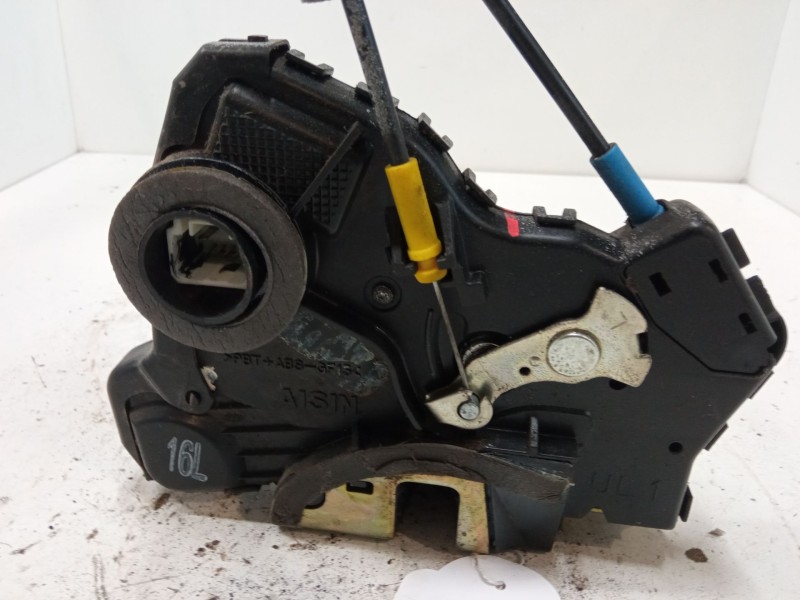 Recambio de cerradura puerta delantera izquierda para toyota corolla verso (zer_, zze12_, r1_) 1.8 (znr11_) referencia OEM IAM  