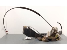Recambio de cerradura puerta delantera izquierda para ford focus i (daw, dbw) 1.8 turbo di / tddi referencia OEM IAM XS41A21813C
