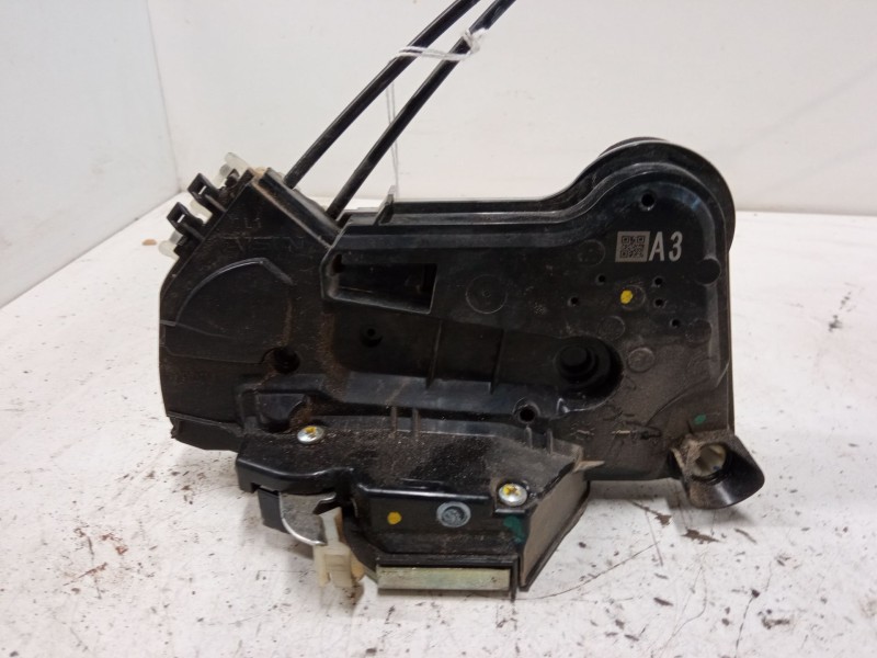 Recambio de cerradura puerta delantera izquierda para peugeot 108 1.2 referencia OEM IAM   