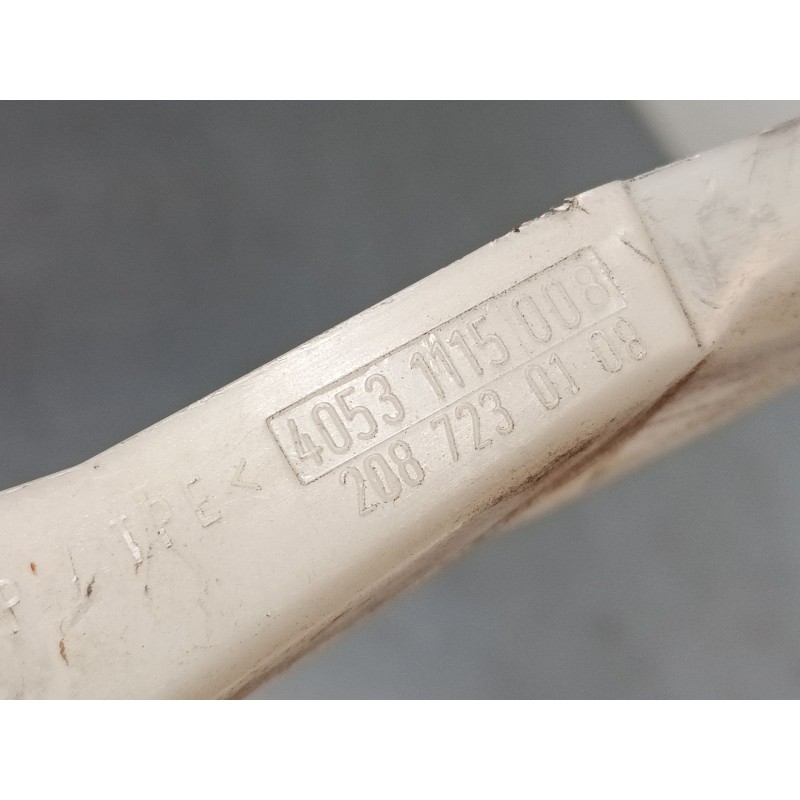 Recambio de cerradura puerta delantera izquierda para mercedes-benz clk (c208) clk 320 (208.365) referencia OEM IAM 40531115008 