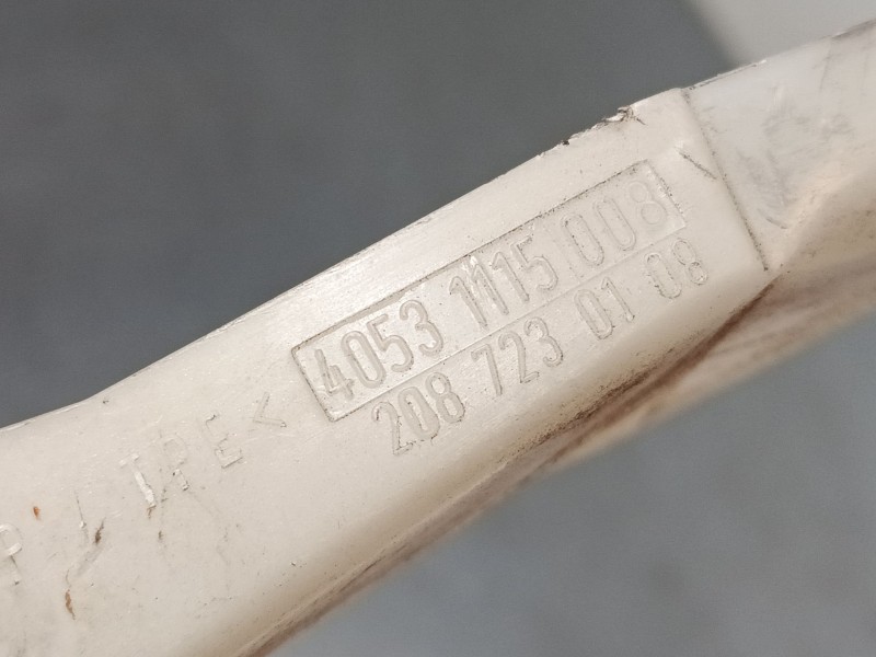 Recambio de cerradura puerta delantera izquierda para mercedes-benz clk (c208) clk 320 (208.365) referencia OEM IAM 40531115008 