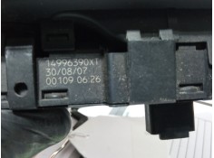 Recambio de mando elevalunas delantero izquierdo para fiat ulysse (179_) 2.0 d multijet referencia OEM IAM 14996390XT   2