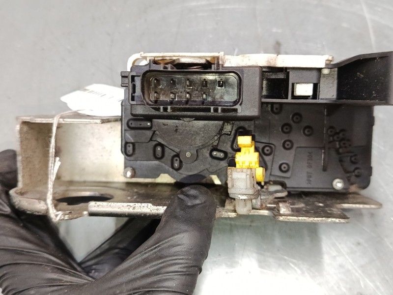 Recambio de cerradura puerta delantera izquierda para ford transit furgoneta (fa_ _) 2.2 tdci referencia OEM IAM   