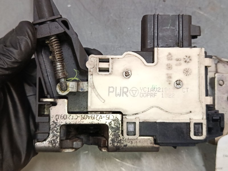 Recambio de cerradura puerta delantera izquierda para ford transit furgoneta (fa_ _) 2.2 tdci referencia OEM IAM   