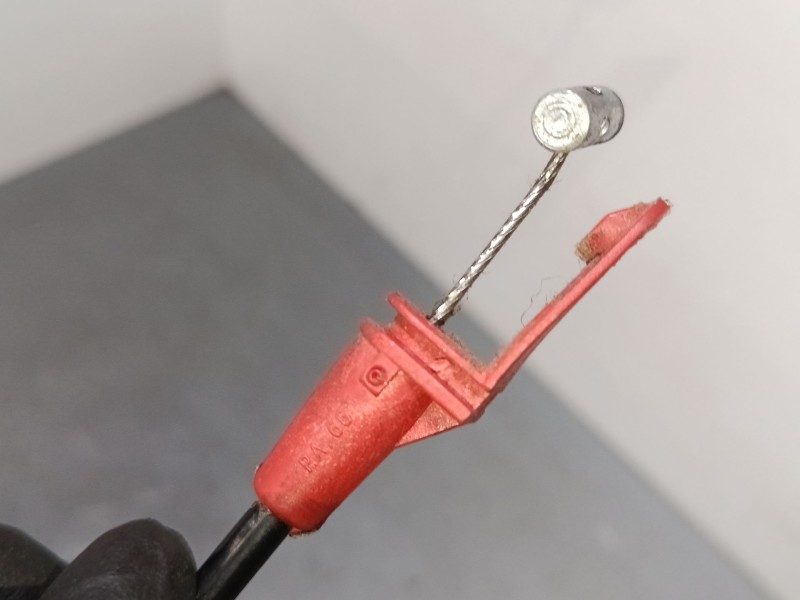 Recambio de cerradura puerta delantera izquierda para ford transit furgoneta (fa_ _) 2.2 tdci referencia OEM IAM   