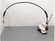 Recambio de cerradura puerta delantera izquierda para fiat 500 c (312_) 1.2 (312cxa1a, 312axa1a) referencia OEM IAM 51935119  