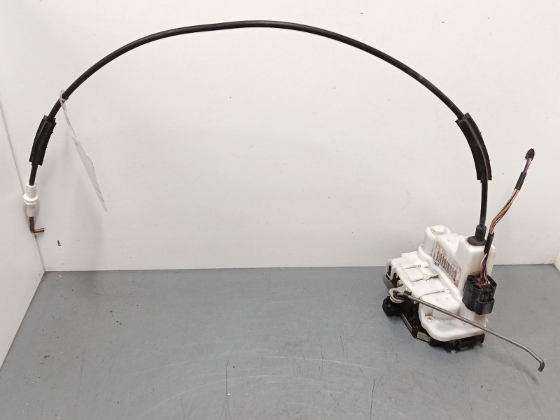 Recambio de cerradura puerta delantera izquierda para fiat 500 c (312_) 1.2 (312cxa1a, 312axa1a) referencia OEM IAM 51935119  