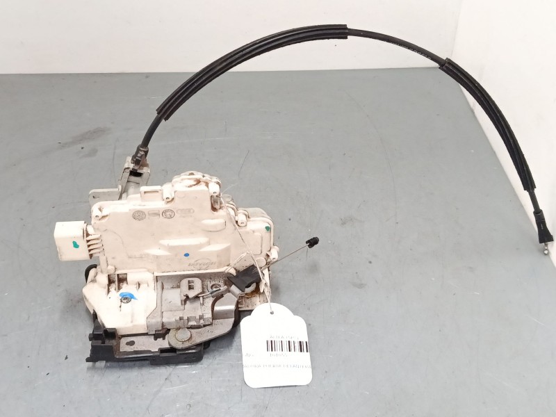Recambio de cerradura puerta delantera izquierda para seat altea (5p1) 1.9 tdi referencia OEM IAM R1837015  