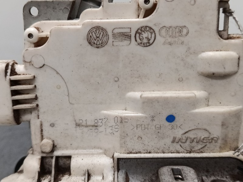 Recambio de cerradura puerta delantera izquierda para seat altea (5p1) 1.9 tdi referencia OEM IAM R1837015  