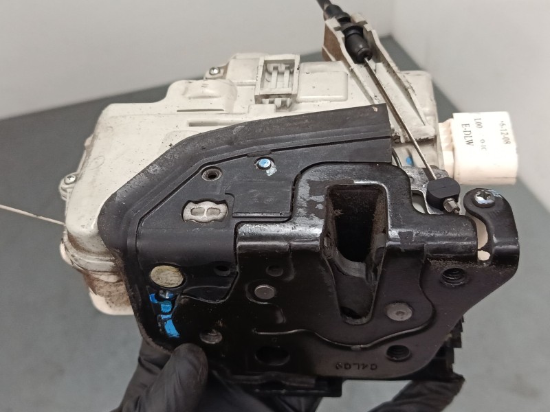 Recambio de cerradura puerta delantera izquierda para seat altea (5p1) 1.9 tdi referencia OEM IAM R1837015  