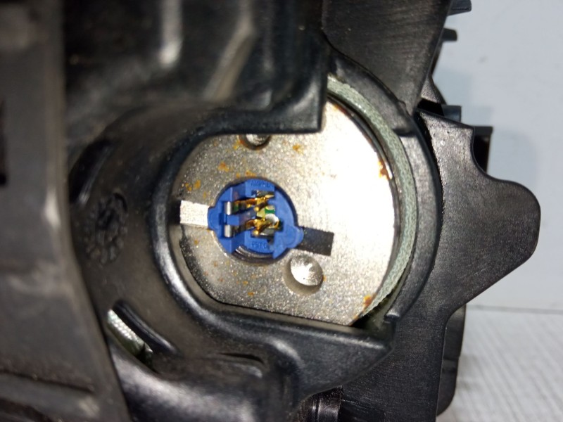 Recambio de airbag volante para renault scénic iii (jz0/1_) 1.5 dci referencia OEM IAM 6106288D  