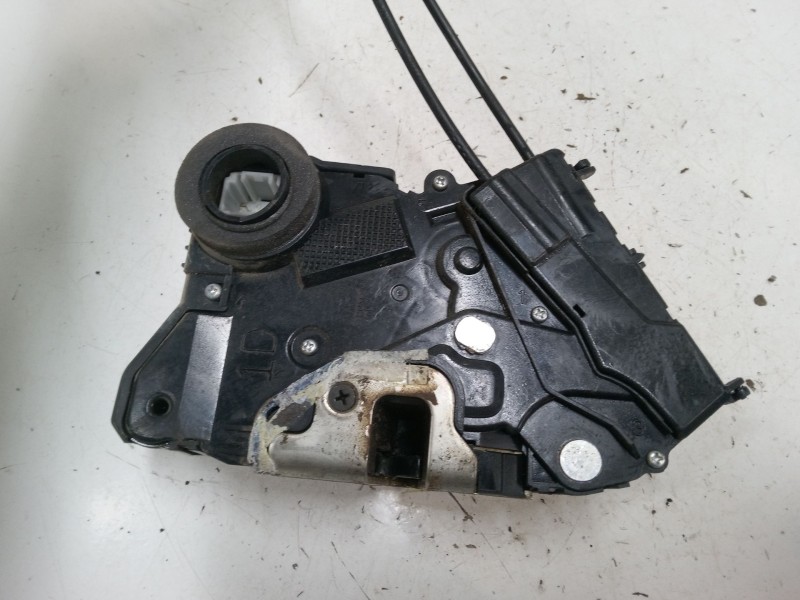 Recambio de cerradura puerta delantera izquierda para toyota yaris (_p9_) 1.4 d-4d (nlp90_) referencia OEM IAM   