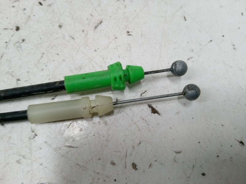 Recambio de cerradura puerta delantera izquierda para toyota yaris (_p9_) 1.4 d-4d (nlp90_) referencia OEM IAM   