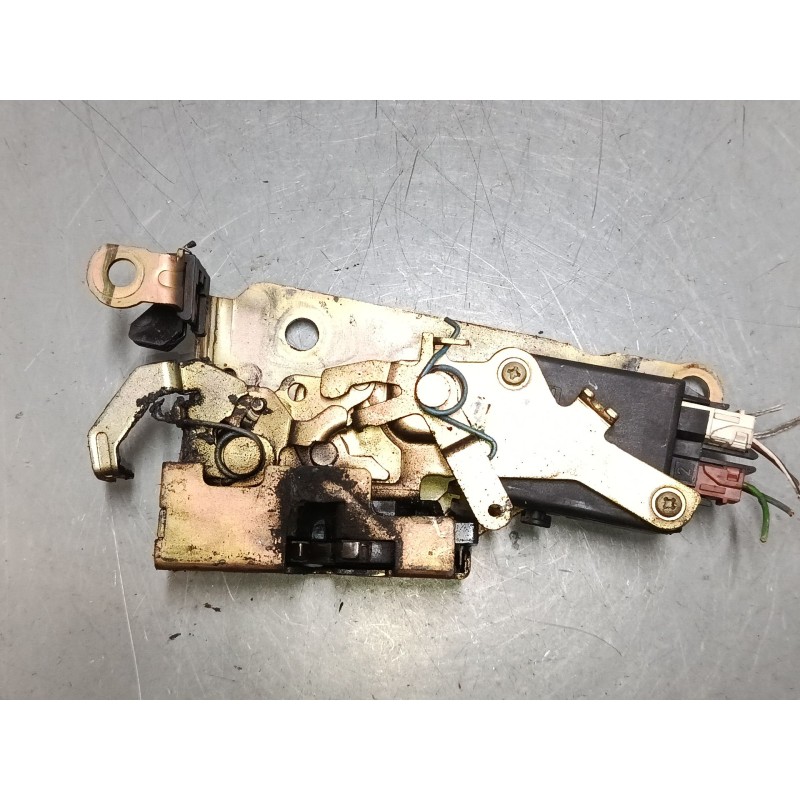 Recambio de cerradura puerta delantera izquierda para smart fortwo coupé (450) 0.8 cdi (450.300, 450.301, 450.302, 450.303, 450.