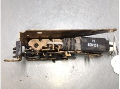 Recambio de cerradura puerta delantera izquierda para smart fortwo coupé (450) 0.8 cdi (450.300, 450.301, 450.302, 450.303, 450. 2