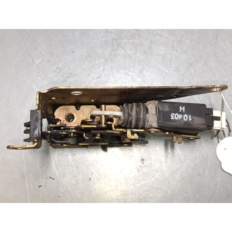 Recambio de cerradura puerta delantera izquierda para smart fortwo coupé (450) 0.8 cdi (450.300, 450.301, 450.302, 450.303, 450.