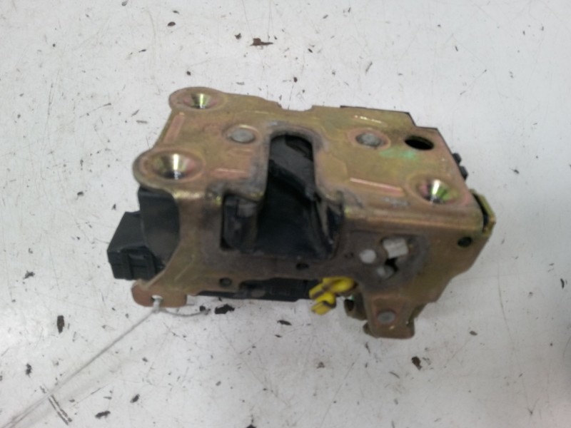 Recambio de cerradura puerta delantera izquierda para renault kangoo (kc0/1_) 1.2 16v (kc05, kc06, kc03, kc0t, kc0w, kc1d) refer