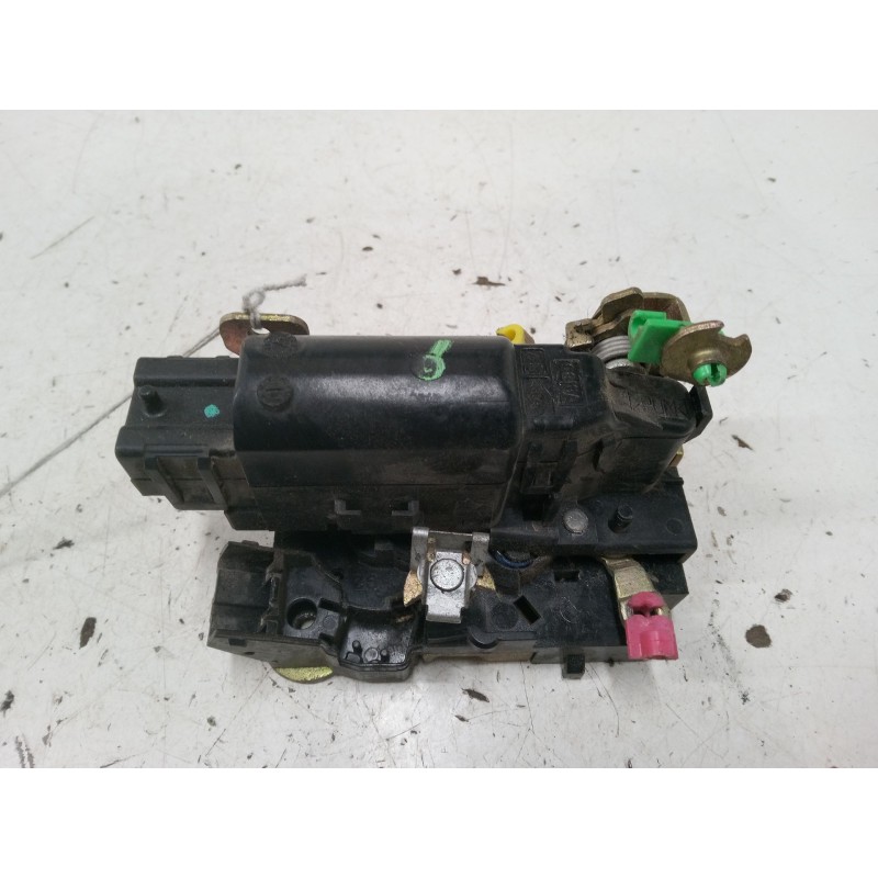 Recambio de cerradura puerta delantera izquierda para renault kangoo (kc0/1_) 1.2 16v (kc05, kc06, kc03, kc0t, kc0w, kc1d) refer