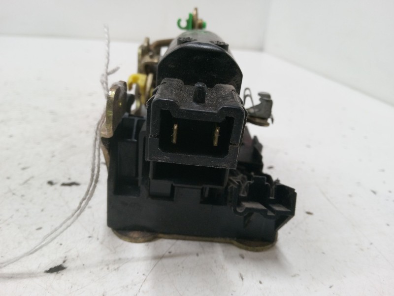 Recambio de cerradura puerta delantera izquierda para renault kangoo (kc0/1_) 1.2 16v (kc05, kc06, kc03, kc0t, kc0w, kc1d) refer