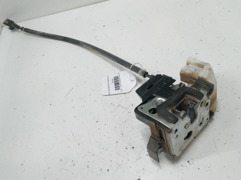 Recambio de cerradura puerta delantera izquierda para fiat doblo monospace (119_, 223_) 1.3 jtd referencia OEM IAM   