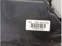 Recambio de cerradura puerta delantera izquierda para volkswagen golf iv (1j1) 1.9 tdi referencia OEM IAM C3B1837015Q   2