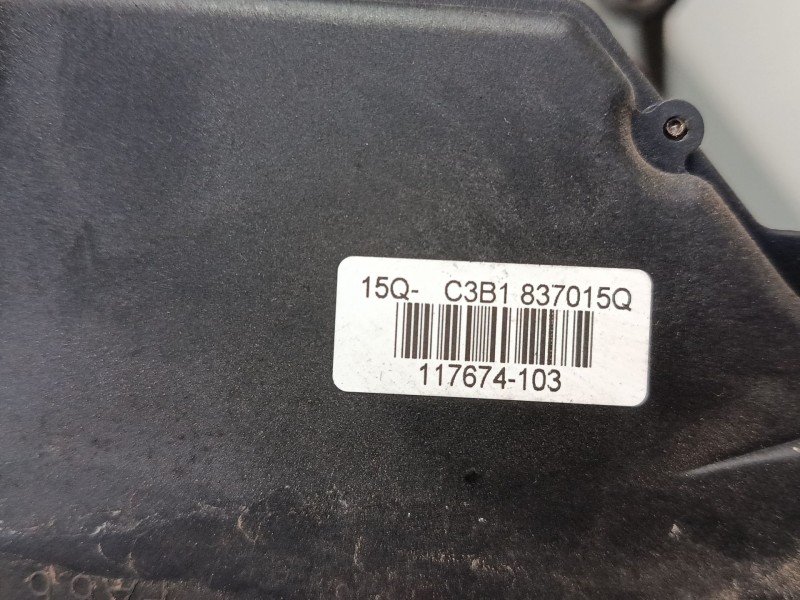 Recambio de cerradura puerta delantera izquierda para volkswagen golf iv (1j1) 1.9 tdi referencia OEM IAM C3B1837015Q  