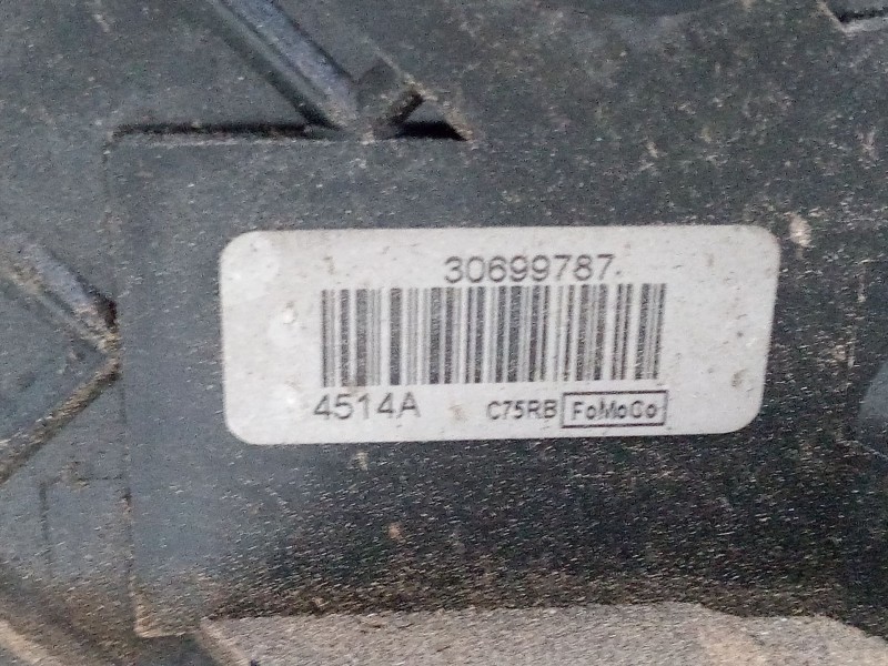 Recambio de cerradura puerta delantera izquierda para volvo v50 (545) 1.6 d referencia OEM IAM 30699787  