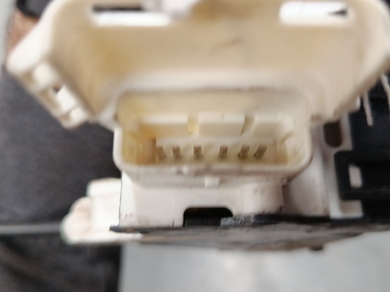 Recambio de cerradura puerta delantera izquierda para citroën c4 i (lc_) 1.6 hdi referencia OEM IAM 9660699880F03  