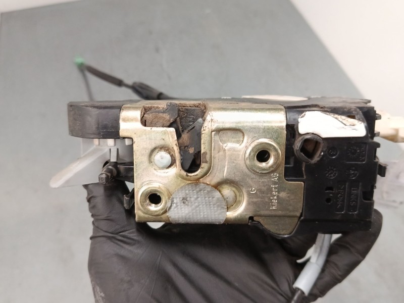 Recambio de cerradura puerta delantera izquierda para citroën c4 i (lc_) 1.6 hdi referencia OEM IAM 9660699880F03  