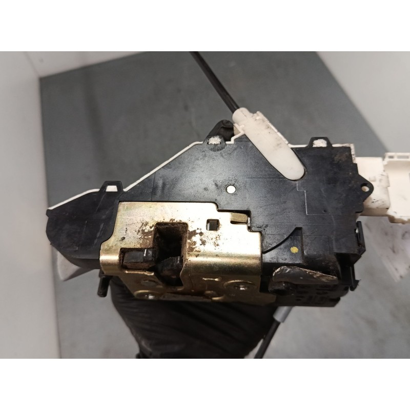 Recambio de cerradura puerta delantera izquierda para citroën c4 i (lc_) 1.6 hdi referencia OEM IAM 9660699880F03  