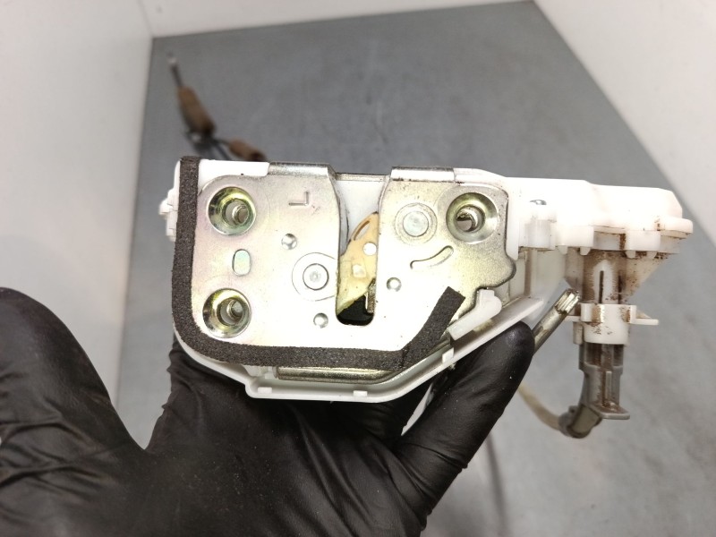 Recambio de cerradura puerta delantera izquierda para honda civic viii hatchback (fn, fk) 1.8 (fn1, fk2) referencia OEM IAM 7215