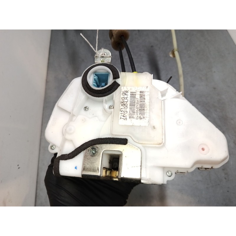 Recambio de cerradura puerta delantera izquierda para honda civic viii hatchback (fn, fk) 1.8 (fn1, fk2) referencia OEM IAM 7215