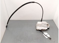 Recambio de cerradura puerta delantera izquierda para citroën c2 (jm_) 1.4 referencia OEM IAM 52187680  