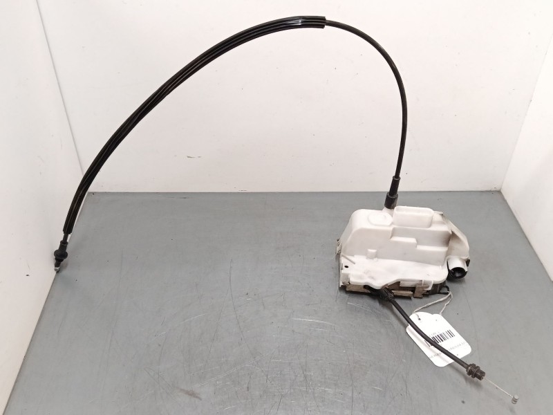 Recambio de cerradura puerta delantera izquierda para citroën c2 (jm_) 1.4 referencia OEM IAM 52187680  