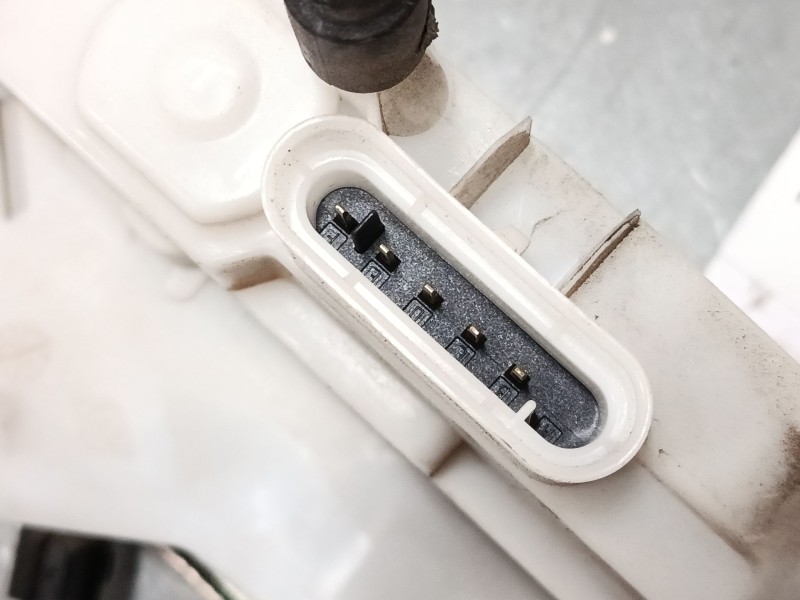 Recambio de cerradura puerta delantera izquierda para citroën c2 (jm_) 1.4 referencia OEM IAM 52187680  