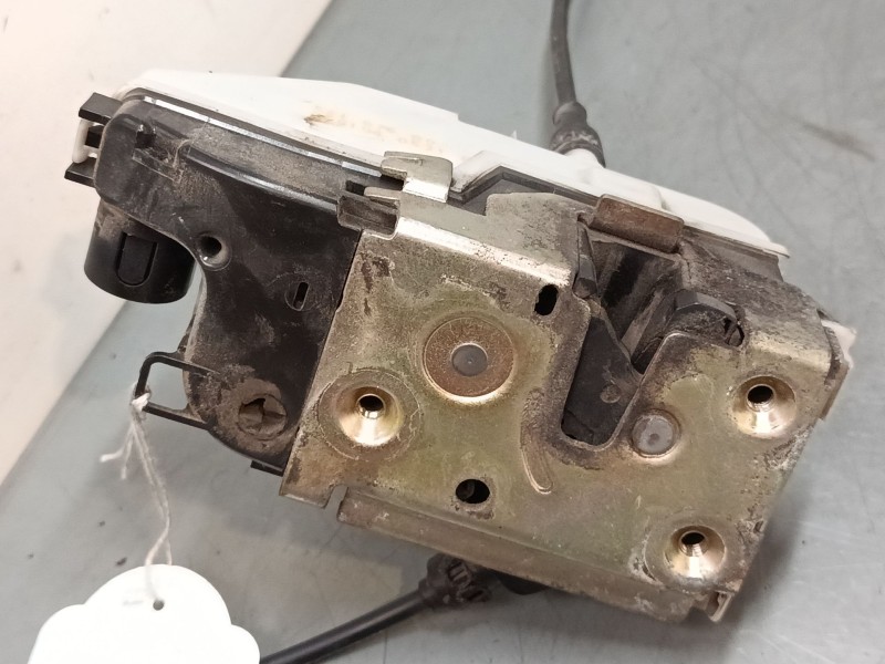 Recambio de cerradura puerta delantera izquierda para citroën c2 (jm_) 1.4 referencia OEM IAM 52187680  