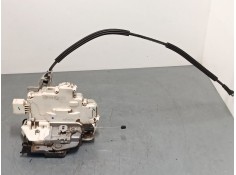 Recambio de cerradura puerta delantera izquierda para seat altea (5p1) 1.9 tdi referencia OEM IAM   
