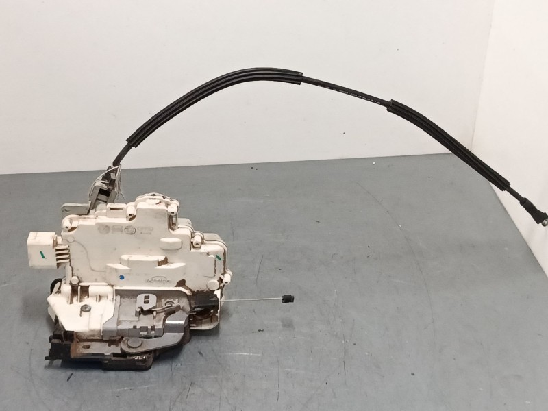 Recambio de cerradura puerta delantera izquierda para seat altea (5p1) 1.9 tdi referencia OEM IAM   