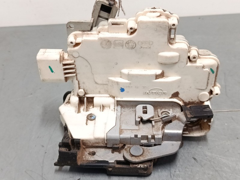 Recambio de cerradura puerta delantera izquierda para seat altea (5p1) 1.9 tdi referencia OEM IAM   