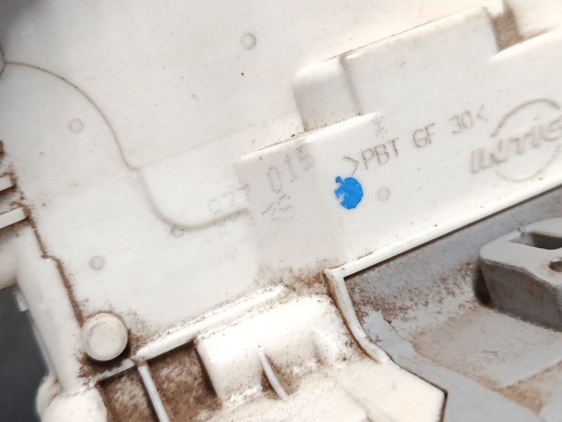 Recambio de cerradura puerta delantera izquierda para seat altea (5p1) 1.9 tdi referencia OEM IAM   