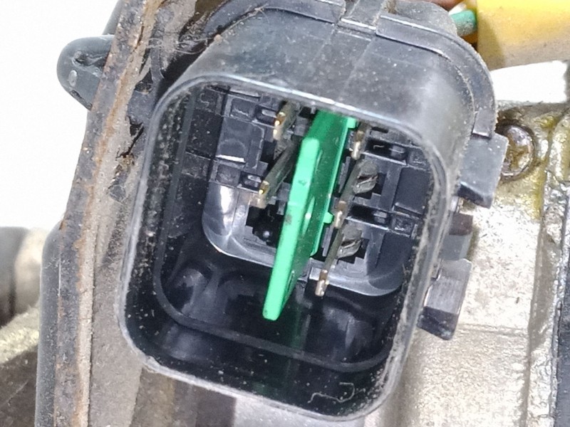 Recambio de motor limpia delantero para hyundai getz (tb) 1.1 referencia OEM IAM 981001C100  