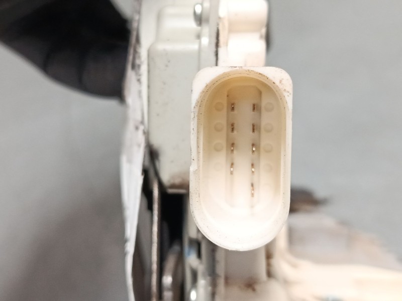 Recambio de cerradura puerta delantera izquierda para seat altea (5p1) 1.9 tdi referencia OEM IAM   