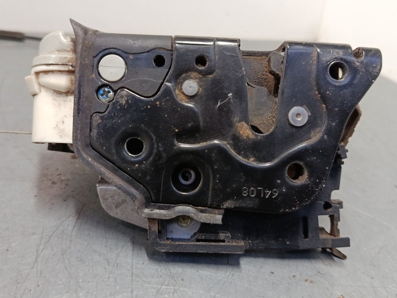 Recambio de cerradura puerta delantera izquierda para seat altea (5p1) 1.9 tdi referencia OEM IAM   