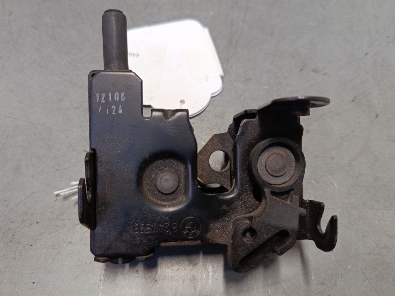 Recambio de cerradura capo para bmw 7 (e65, e66, e67) 730 i, li referencia OEM IAM 8240599  