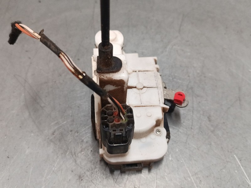 Recambio de cerradura puerta delantera derecha para fiat 500 (312_) 1.2 (312axa1a) referencia OEM IAM   