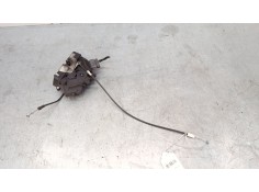 Recambio de cerradura puerta delantera derecha para smart forfour (454) 1.1 (454.030) referencia OEM IAM A4547200035  