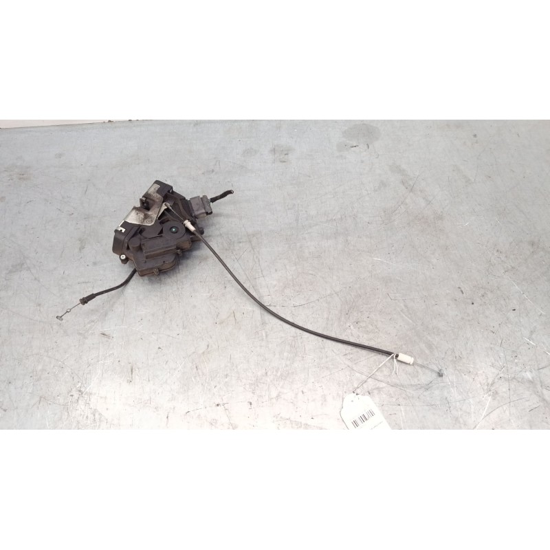 Recambio de cerradura puerta delantera derecha para smart forfour (454) 1.1 (454.030) referencia OEM IAM A4547200035  