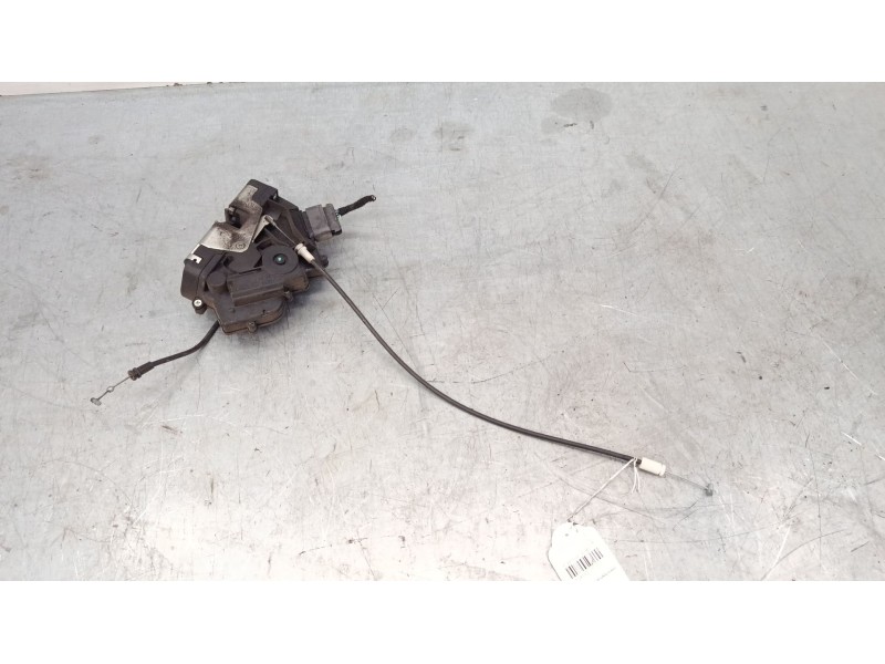 Recambio de cerradura puerta delantera derecha para smart forfour (454) 1.1 (454.030) referencia OEM IAM A4547200035  