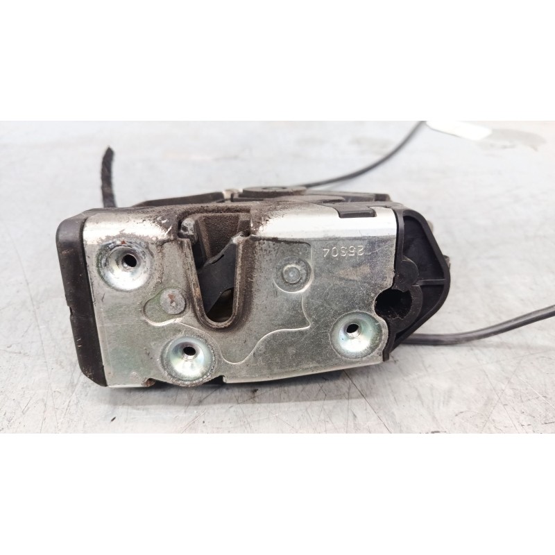 Recambio de cerradura puerta delantera derecha para smart forfour (454) 1.1 (454.030) referencia OEM IAM A4547200035  