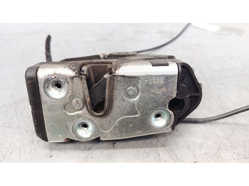 Recambio de cerradura puerta delantera derecha para smart forfour (454) 1.1 (454.030) referencia OEM IAM A4547200035  